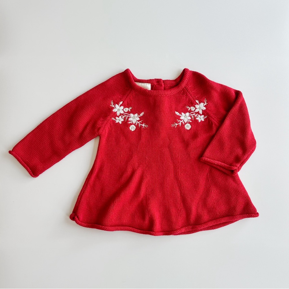 First Impressions Top (0-3m)